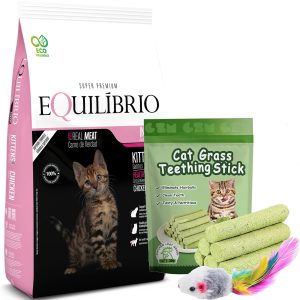 Equilibrio Gato Cachorro Kitten 7,5 kg