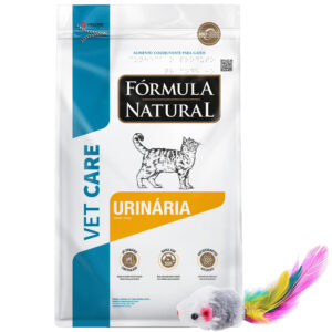 Fórmula Natural Vet Care Urinary Gato Adulto 1,5 Kg