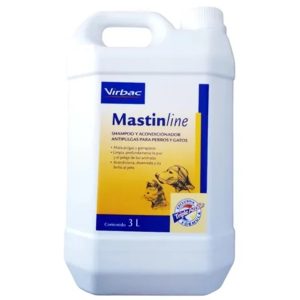 Shampoo Virbac Mastin 3 Lt
