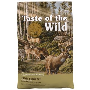 Taste of the Wild Pine Forest Perro Adulto 2 kg
