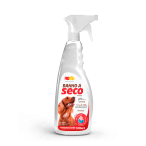 Baño En Seco Procao Para Perro 500 Ml