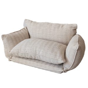 Cama Sofá Acolchonado Grande