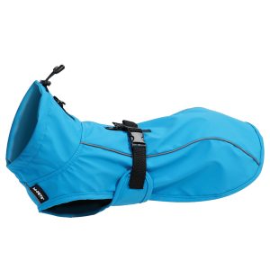 Capa De Lluvia Para Perros Talle L / M-pets