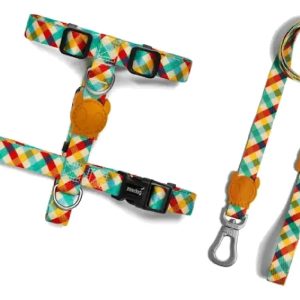 Arnés Y Correa Para Gatos Zee Cat / Varios Diseños