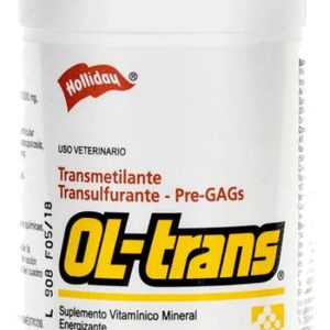 Holliday Ol- Trans Vitaminas Perros Gatos Osteoarticular 80g
