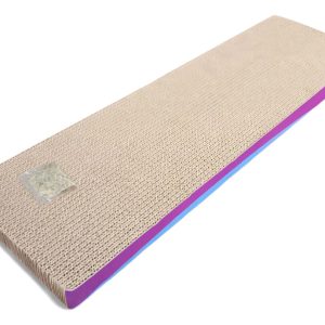 Rascador Rectangular Liso Grande 70x21 Cm