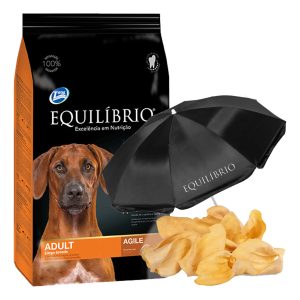 Alimento Equilibrio Perro Adulto Raza Grande 15 Kg