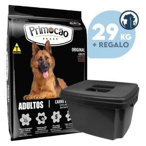 Primocao Original Perro Adulto 29 Kg + Regalos