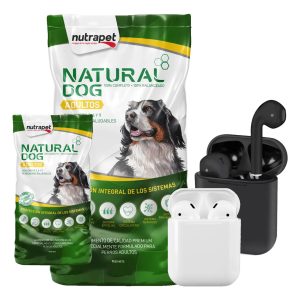 Natural Dog Perro Adulto 24 Kg