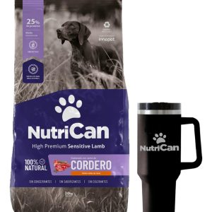 Nutrican Perro Adulto Cordero 20 Kg