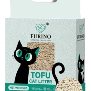 Tofu Sanitario Biodegradable Furino Original 7,5 Kg