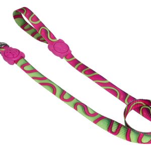 Correa Para Perros Zee Dog / Diseño Jelly - Talle S