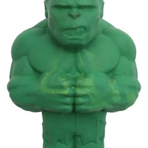 Juguete Goma Para Mascotas Zee Dog Marvel Hulk