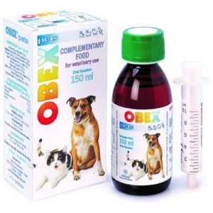 Obex Alimento Complementario Control De Sobrepeso 150ml