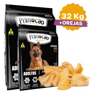 Alimento Primocao Original Perro Adulto 32 Kg + Regalo