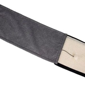 Rascador Gato Para Posa Brazo Con Velcro