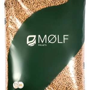 Pellets Madera Super Premium Estufas Y Calefactores 15 Kg