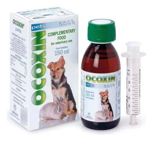 Ocoxin Pets Suplemento Para Deficiencias Oncológicas 150 Ml