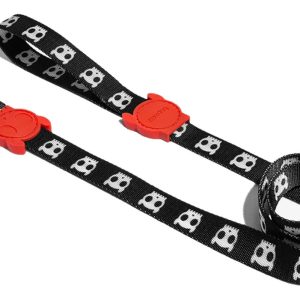 Correa Para Perros Zee Dog / Diseño Skull - Talle S