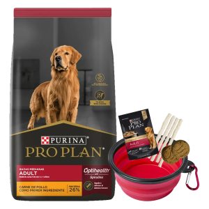 Comida Perro Adulto Purina Proplan 15 Kg +