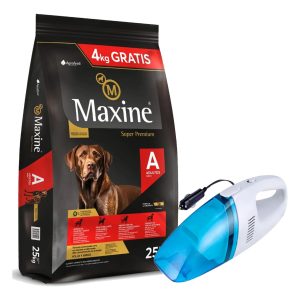 Alimento Perro Adulto Maxine Dog 25 Kg + Regalo + Envío