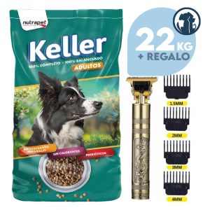 Alimento Keller De Natural Dog Adulto 22kg