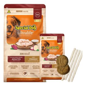 Comida Special Dog Ultralife Adulto Mediano Y Grande 15 Kg