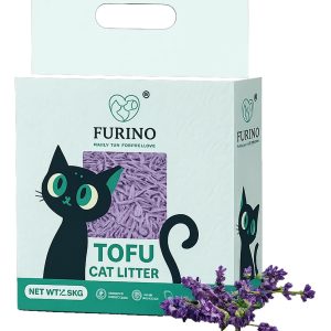 Tofu Sanitario Biodegradable Furino Lavanda 7,5 Kg