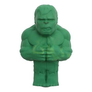 Juguete Goma Marvel Hulk Zee Dog