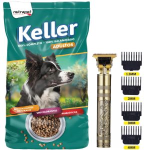 Keller Perro Adulto 22 Kg