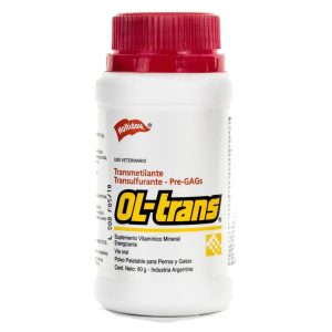 Holliday Ol-Trans Vitaminas Perros Gatos Osteoarticular 80g