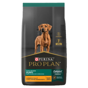 Pro Plan Perro Cachorro / Puppy Raza Grande 15 Kg (BOLSA CON DETALLE)