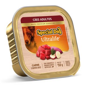 Paté Special Dog Perro Adulto Carne 150 Gr
