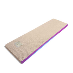 Rascador Rectangular Liso Grande 70x21 Cm