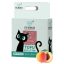Tofu Sanitario Biodegradable Furino Varios Aromas 2,5 Kg - Durazno