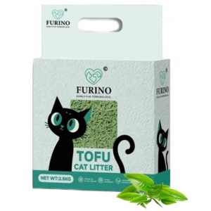 Tofu Sanitario Biodegradable Furino Varios Aromas 15 Kg