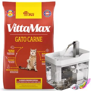 Vittamax Gato Adulto Carne 25 Kg