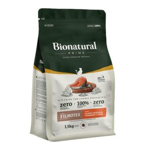 Bionatural Prime Gato Kitten 1.5 Kg (BOLSA CON DETALLE)