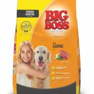 Big Boss Perro Adulto Day by Day 15 Kg (BOLSA CON DETALLE)