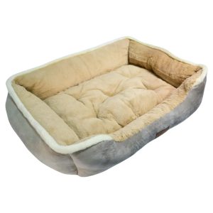 Cama Rectangular Base Reversible Grande
