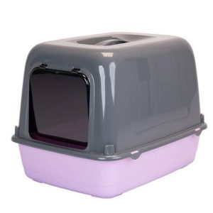 Baño Sanitario Ferplast Clear Cat 10