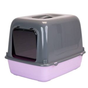 Baño Sanitario Ferplast Clear Cat 10