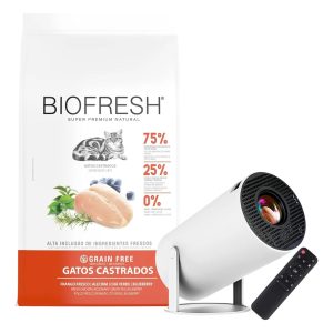 Biofresh Gato Castrado Pollo 7,5 Kg