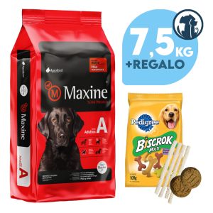 Alimento Maxine Adulto Perro 7.5 Kg