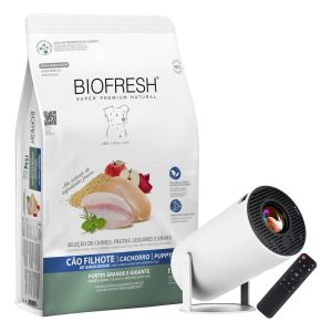 Biofresh Cachorro Raza Grande 15 Kg