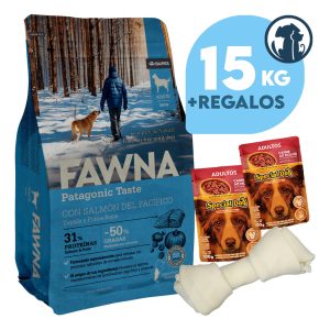 Alimento Fawna Perro Adulto Senior +7 15 Kg