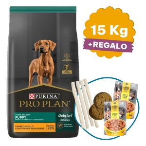 Comida Perro Cachorro Proplan Puppy 18 Kg + Envío Gratis