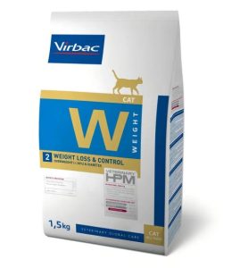 HPM Virbac Gato Weight Loss & Diabetes 1,5 kg