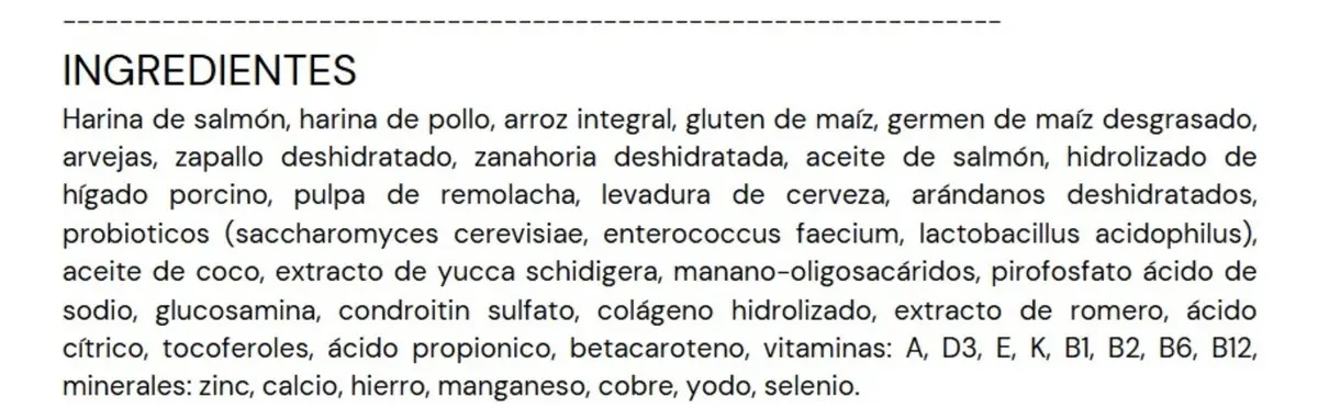 Alimento Fawna Perro Adulto Senior +7 15 Kg - Imagen 4