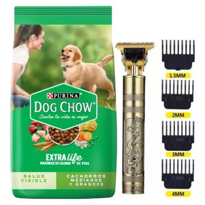 Comida Perro Cachorro Dog Chow 21 Kg + Regalo + Envío Gratis